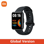 Global version Xiaomi Redmi Watch 2 lite Smart Watch Bluetooth Mi Band 1.55&quot; HD GPS Smartwatch Blood Oxygen sport Bracelet