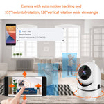 5G WiFi Camera 1080P WiFi PTZ IP Camera Wireless WiFi Surveillance Camera Alexa Google Auto Tracking Indoor Security IP Camera