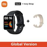 Global version Xiaomi Redmi Watch 2 lite Smart Watch Bluetooth Mi Band 1.55&quot; HD GPS Smartwatch Blood Oxygen sport Bracelet