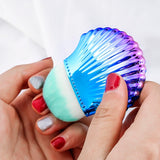 4 Types Nail Brush Plastic Cleaner for Acrylic Nails Art Manicure Care Accessory Cleaning Remove Dust Powder
