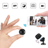 JOZUZE A9 Wireless ip Mini Camera Home Security Camera WiFi Night Vision 1080P Wireless Surveillance Camera Remote Monitor