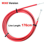 Repair Parts Brake Line Cable Replacement For Xiaomi M365 /1S /Pro Electric Scooter Accessotires