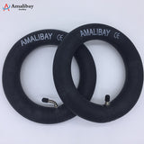 Amalibay Thick Tire Inner Tube for Xiaomi M365 Electric Scooter 8.5" Tyre 8 1/2X2 Cameras for M365 Pro PRO2 Front Rear Wheel