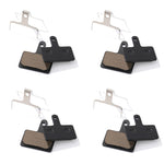 4 Pairs  Bicycle Bike Cycling Disc Brake Pads for SHIMANO SRAM AVID HAYES Magura Formula and Scooter