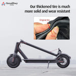 Amalibay Thick Tire Inner Tube for Xiaomi M365 Electric Scooter 8.5" Tyre 8 1/2X2 Cameras for M365 Pro PRO2 Front Rear Wheel