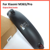 Original Scooter Fender For Xiaomi M365 Pro 1S Electric Scooter with Tail Light Kit Replacement Repair Parts