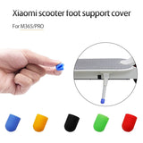 Bike Scooter Silicone Kickstand Foot Support Protect Cover for XIAOMI M365 Pro Max G30 Es2 Es4 Sccoter Rubber Parts Accessories