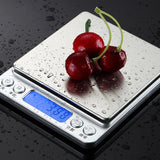 Mini Precision Grams Weight Electronic Balance - shop.livefree.co.uk