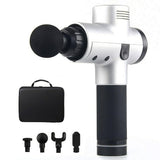 Muscle Massage Gun Sport Therapy Massager Body - shop.livefree.co.uk