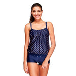 New Arrival Women Tankini Sets With Boy Shorts - shop.livefree.co.uk