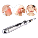 Pain Relief Therapy Pen Electronic Acupuncture Pen - shop.livefree.co.uk