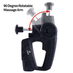 Pleno Massage Gun-Handheld Deep Tissue Therapy Massager (M2.0) - shop.livefree.co.uk