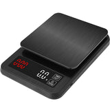 Precision Electronic kitchen scale 5kg/0.1g - shop.livefree.co.uk