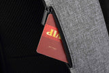 RUIGOR LINK 44 Slingbag Black-Grey - shop.livefree.co.uk