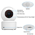 Smar HD 3MP Cloud Wireless IP Camera Intelligent Auto Tracking Of Human Home Security Surveillance CCTV Network Wifi Camera