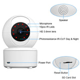 Smar HD 3MP Cloud Wireless IP Camera Intelligent Auto Tracking Of Human Home Security Surveillance CCTV Network Wifi Camera