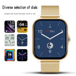 Customize the watch face Smart watch Women Bluetooth Call 2022 New Smart Watch Men For Xiaomi Samsung Android IOS Phone Watches