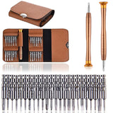 25 in 1 Mini Precision Screwdriver Magnetic Set Electronic Torx Screwdriver Opening Repair Tools Kit For iPhone Camera Watch PC