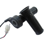 Electric Bike Throttle12V 24V 36V 48V 60V 72V 84V 96V Accelerator for Electric Bicycle/E-Bike/Scooter