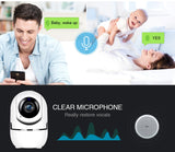 Original ycc365 1080P Cloud HD IP Camera WiFi Auto Tracking Camera Baby Monitor Night Vision Security Home Surveillance Camera