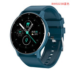 Smart Watch Men Women Full Touch Screen Sport Fitness Watch Man IP67 Waterproof Bluetooth For Android IOS Smartwatch Men