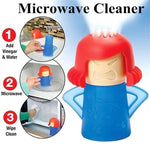 Oven Steam Cleaner Microwave Cleaner Easily Cleans Microwave Oven Steam Cleaner Appliances for The Kitchen Refrigerator cleaning