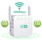 5 Ghz WiFi Repeater Wireless Wifi Extender 1200Mbps Wi-Fi Amplifier 300Mbps Long Range Wi fi Signal Booster 2.4G Wifi Repiter