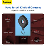 Baseus Camera Detector for Hidden Camera Portable Pinhole Hidden Lens Detect Gadget Anti-Peeping Security Protection