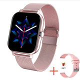 Customize the watch face Smart watch Women Bluetooth Call 2022 New Smart Watch Men For Xiaomi Samsung Android IOS Phone Watches