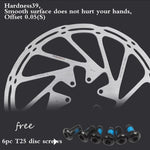 SRAM Bike Brake Rotor Centerline 160mm 180mm 203mm Stainless Steel Hydraulic Brake Disc for MTB Road Bike Electric Scooter Parts