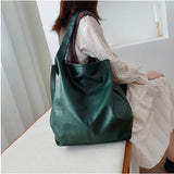 Female Hobo Handbag Large Capacity Ladies Totes Female Hobos Crossbody Bags Quality Leather Women Shoulder Bag Bolsa Feminina