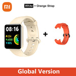 Global version Xiaomi Redmi Watch 2 lite Smart Watch Bluetooth Mi Band 1.55&quot; HD GPS Smartwatch Blood Oxygen sport Bracelet