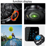 LIGE ECG+PPG Bluetooth Call Smart Watch Men 2022 Sports Bracelet NFC Waterproof Custom Watch Face Men SmartWatch For IOS Android