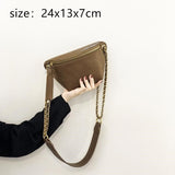 Shoulder Bag Small Luxury Handbags Women Bags Designer PU Leather Ladies Crossbody Bag Branded Ladies Shoulder Bag