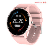 Smart Watch Men Women Full Touch Screen Sport Fitness Watch Man IP67 Waterproof Bluetooth For Android IOS Smartwatch Men