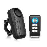 Elecpow Wireless Bicycle Alarm  Remote Control Waterproof Electric Motorcycle Scooter Bike Security Protection Anti theft Alarms