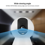 KERUI 1080P Tuya Smart Mini WiFi IP Camera Indoor Wireless Security Home CCTV Surveillance Camera 2MP With Auto Tracking