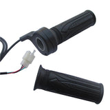 Electric Bike Throttle12V 24V 36V 48V 60V 72V 84V 96V Accelerator for Electric Bicycle/E-Bike/Scooter