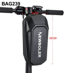 Electric Scooter Bag Accessories Electric Vehicle Bag Waterproof for Xiaomi Scooter Front Bag Bicycle Bag Bike Parts Rainproof