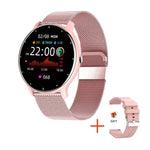 Smart Watch Men Women Full Touch Screen Sport Fitness Watch Man IP67 Waterproof Bluetooth For Android IOS Smartwatch Men