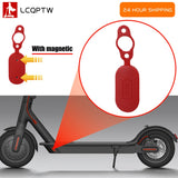 Charge Port Waterproof Cover Case Dust Plug For Xiaomi Mijia M365 and Pro Electric Scooter 1S Pro 2 Scooter Rubber Plug Parts