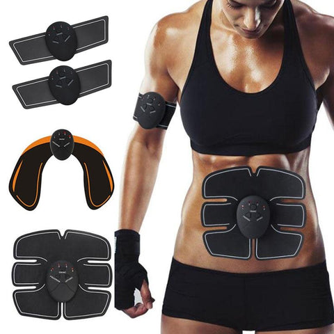 EMS Hip Muscle Stimulator Fitness Lifting Buttock Abdominal Trainer - shop.livefree.co.uk