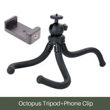 Mini Tripod Flexible Phone Tripod - shop.livefree.co.uk