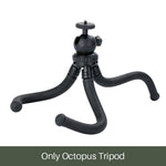 Mini Tripod Flexible Phone Tripod - shop.livefree.co.uk