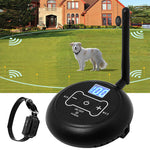 Wireless Electronic Dog Fence System Waterproof - shop.livefree.co.uk