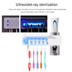 Anti-bacteria UV Automatic Toothbrush Sterilizer - shop.livefree.co.uk
