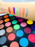 Amazona High Pigment Eyeshadow Palette - shop.livefree.co.uk
