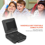 8 Bits PVP Station Portable Video Game Console - shop.livefree.co.uk