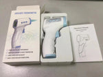 Digital Thermometer Infrared Forehead Body Thermometer Gun - shop.livefree.co.uk