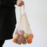 Round String Reusable Bag - shop.livefree.co.uk